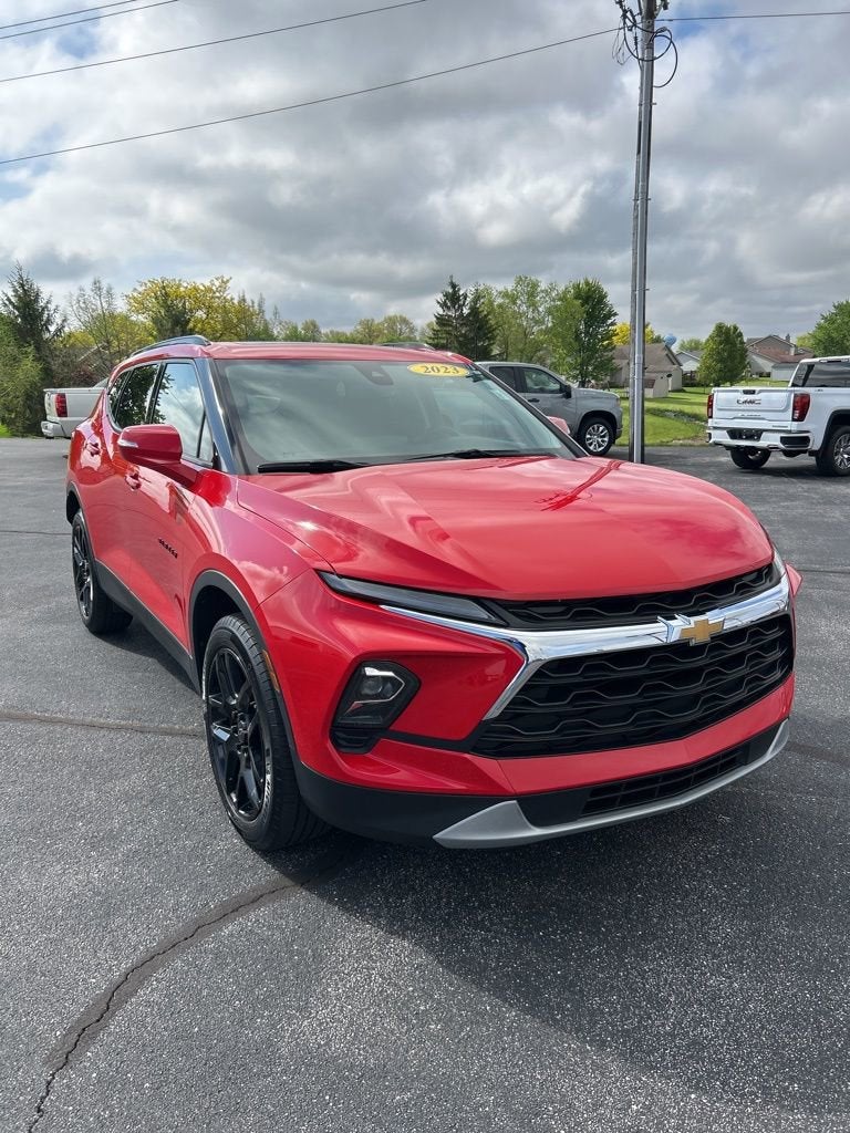 2023 Chevrolet Blazer 3LT