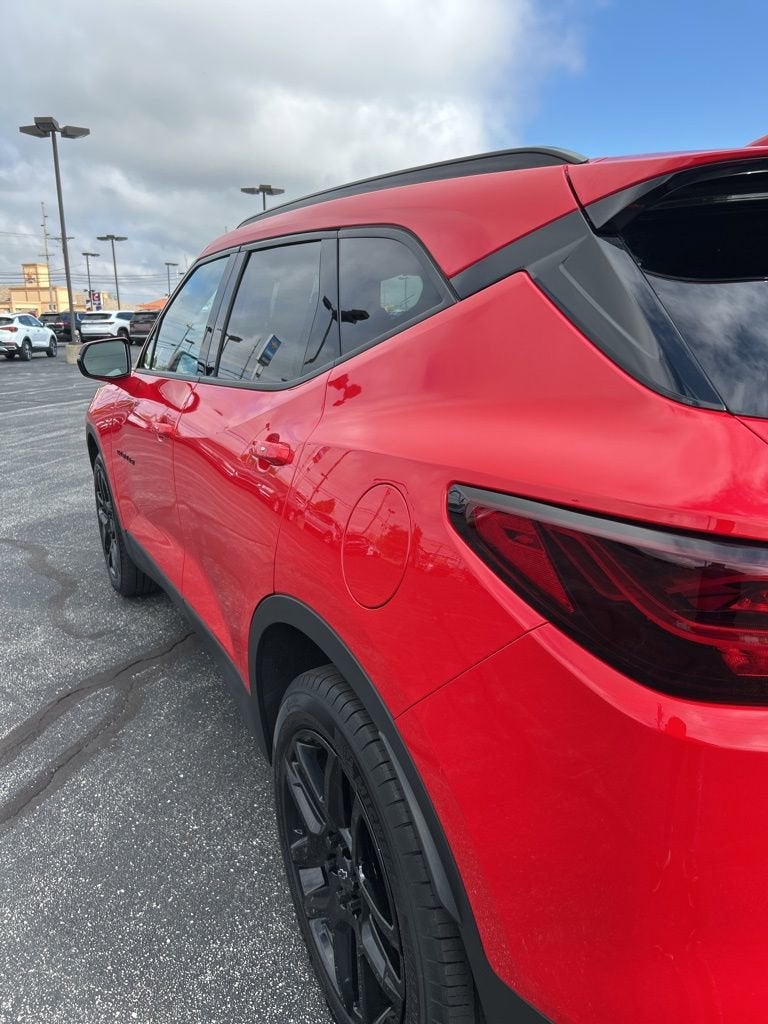 2023 Chevrolet Blazer 3LT