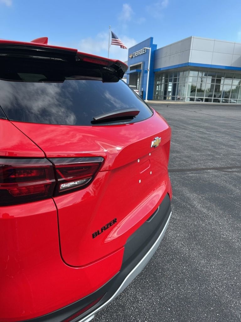 2023 Chevrolet Blazer 3LT