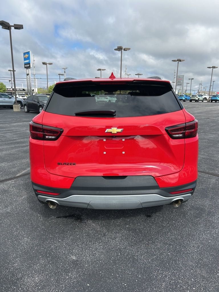 2023 Chevrolet Blazer 3LT