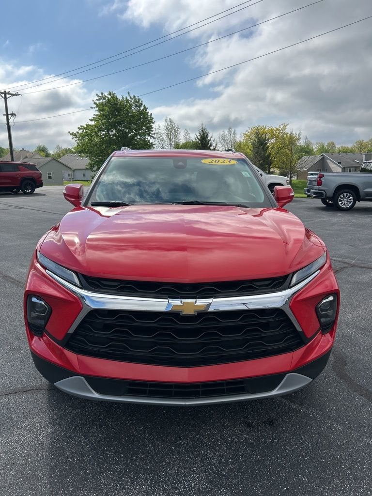 2023 Chevrolet Blazer 3LT