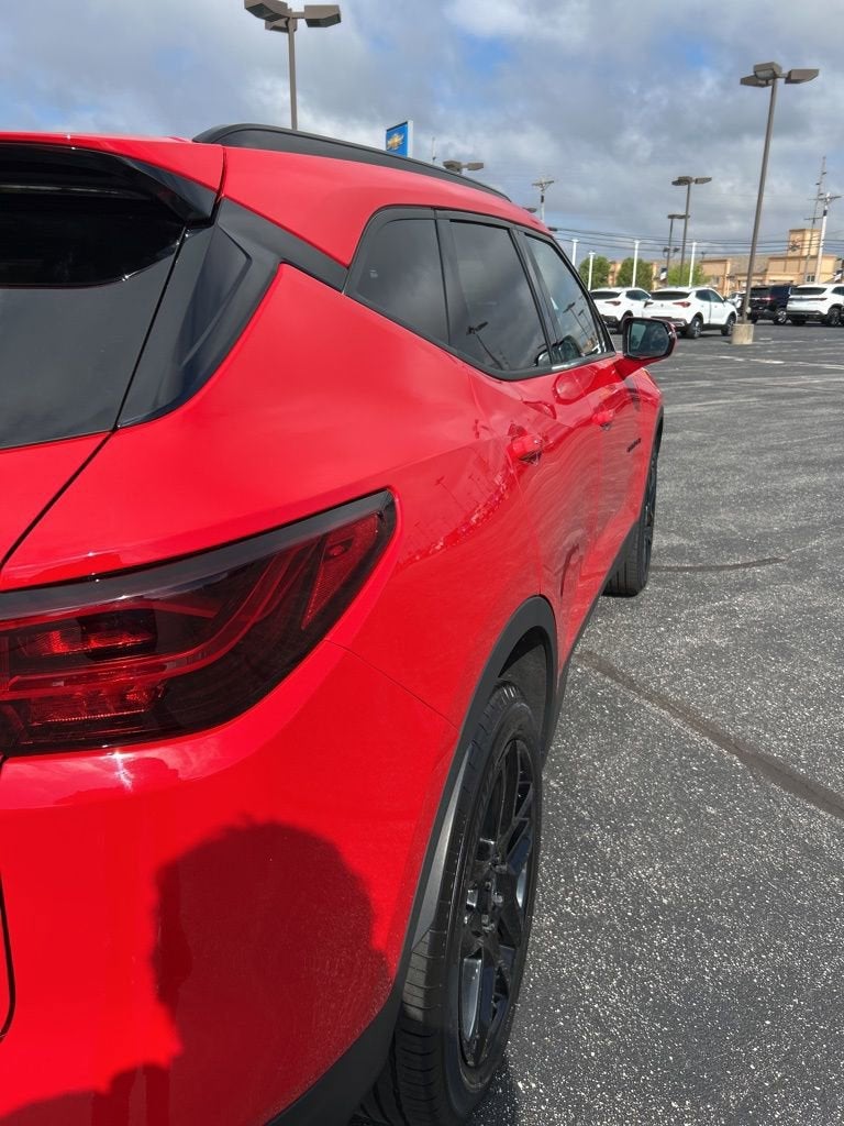 2023 Chevrolet Blazer 3LT