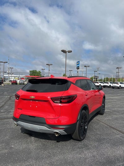 2023 Chevrolet Blazer 3LT