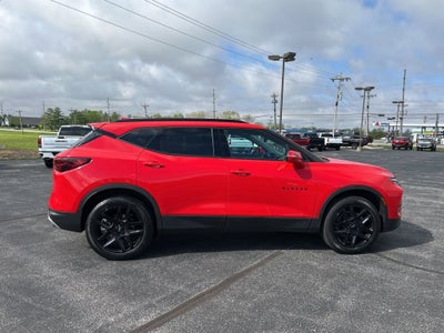 2023 Chevrolet Blazer 3LT