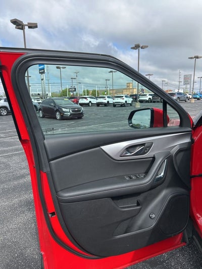 2023 Chevrolet Blazer 3LT