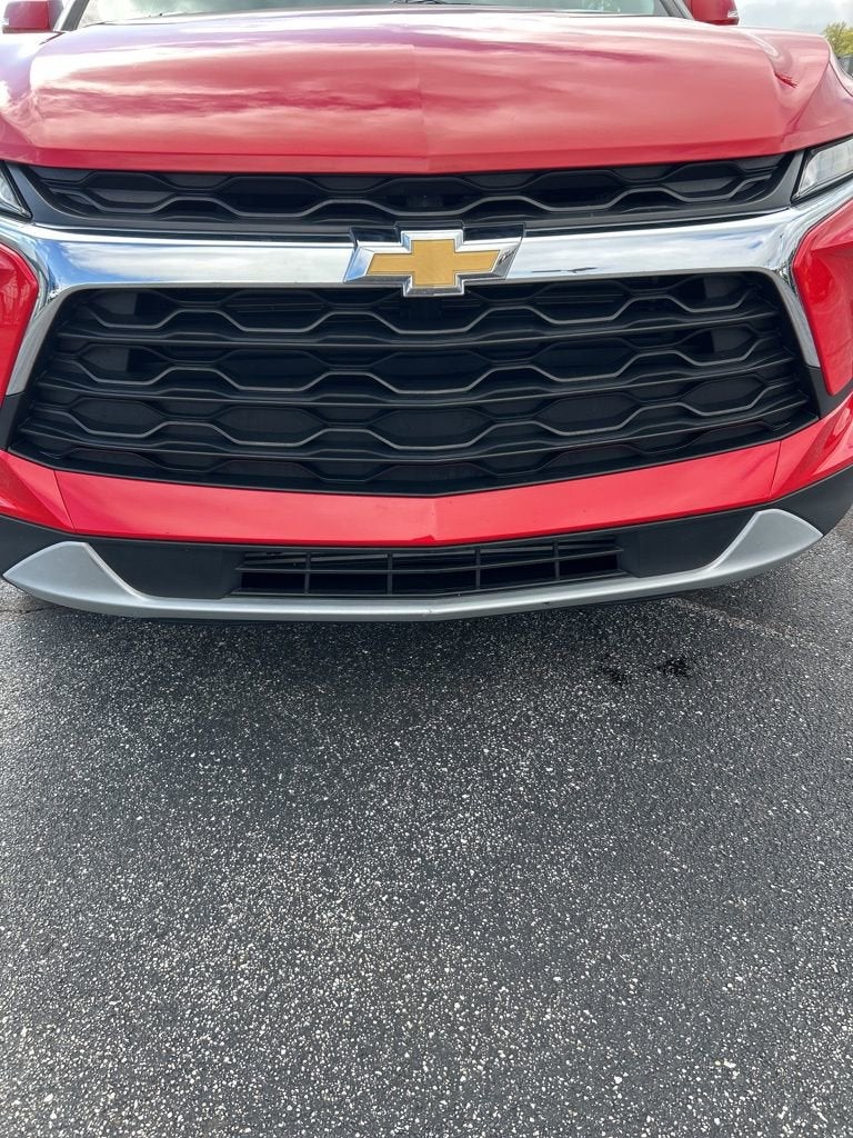 2023 Chevrolet Blazer 3LT