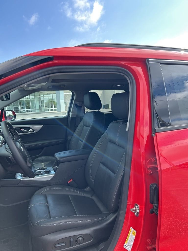 2023 Chevrolet Blazer 3LT