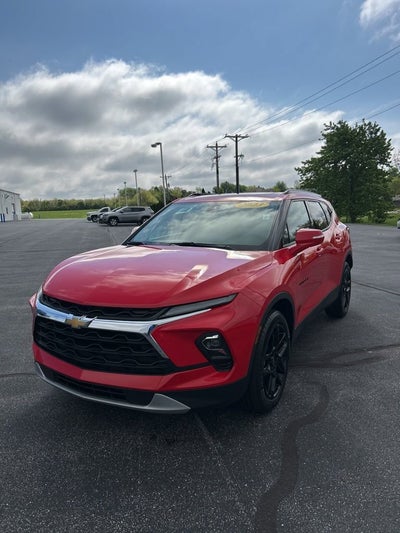 2023 Chevrolet Blazer 3LT