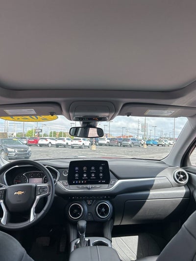 2023 Chevrolet Blazer 3LT