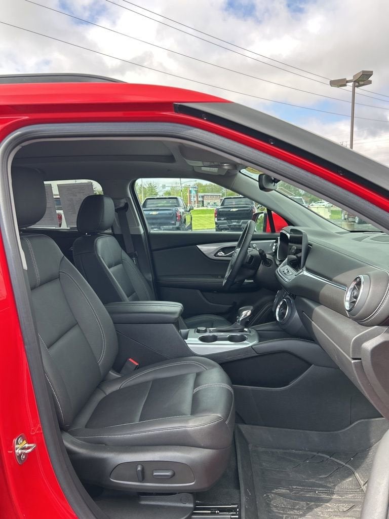 2023 Chevrolet Blazer 3LT