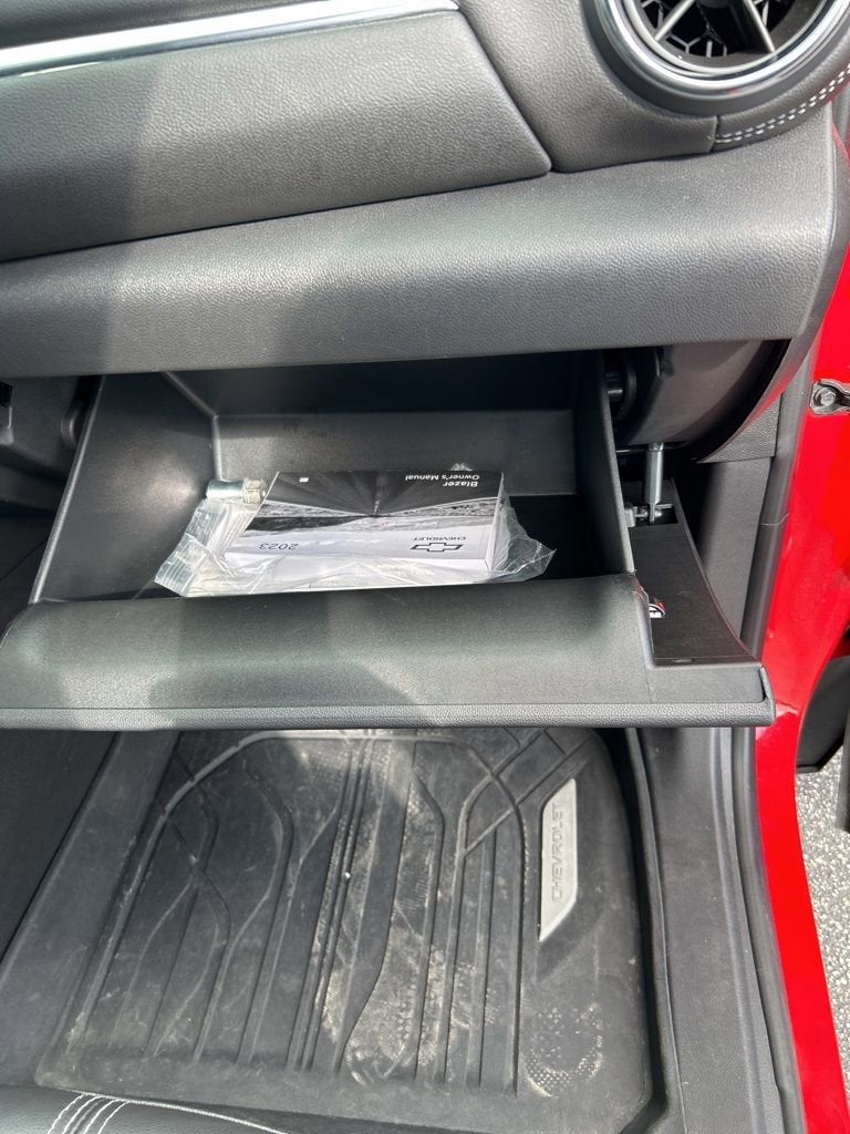 2023 Chevrolet Blazer 3LT