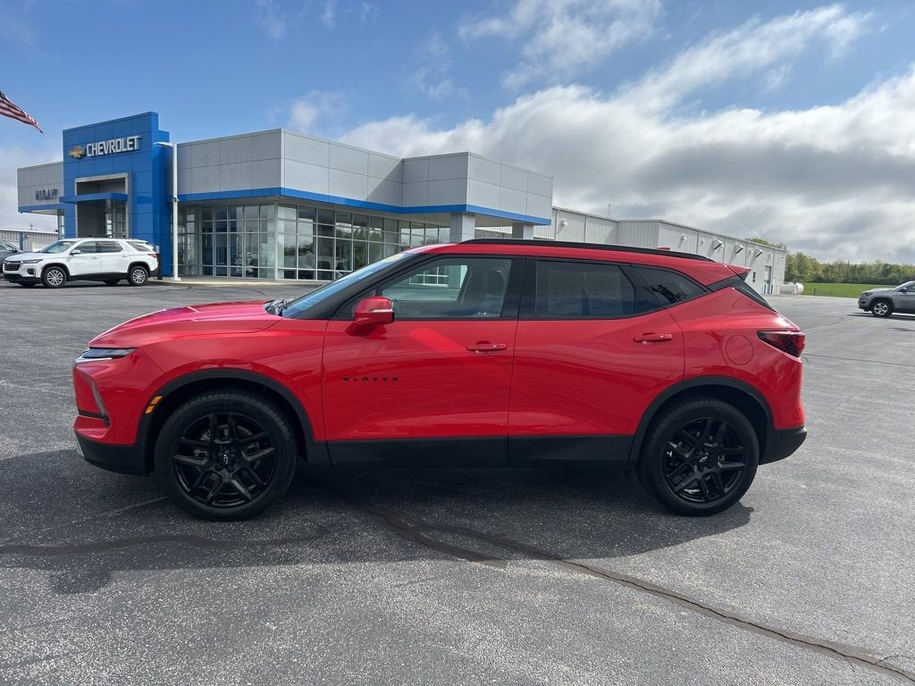 2023 Chevrolet Blazer 3LT