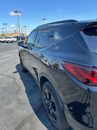 2024 Chevrolet Blazer 3LT