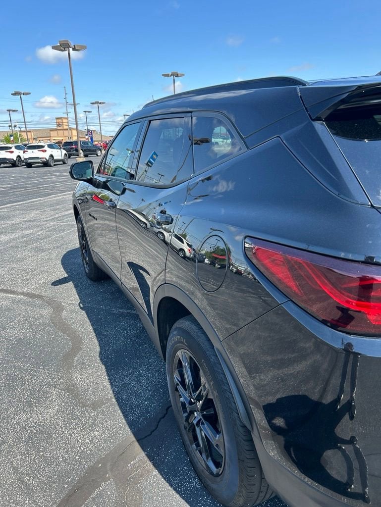 2024 Chevrolet Blazer 3LT