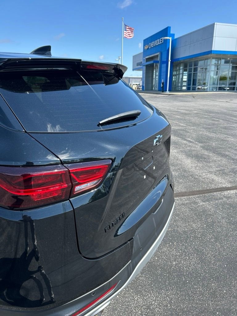 2024 Chevrolet Blazer 3LT