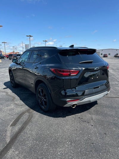 2024 Chevrolet Blazer 3LT
