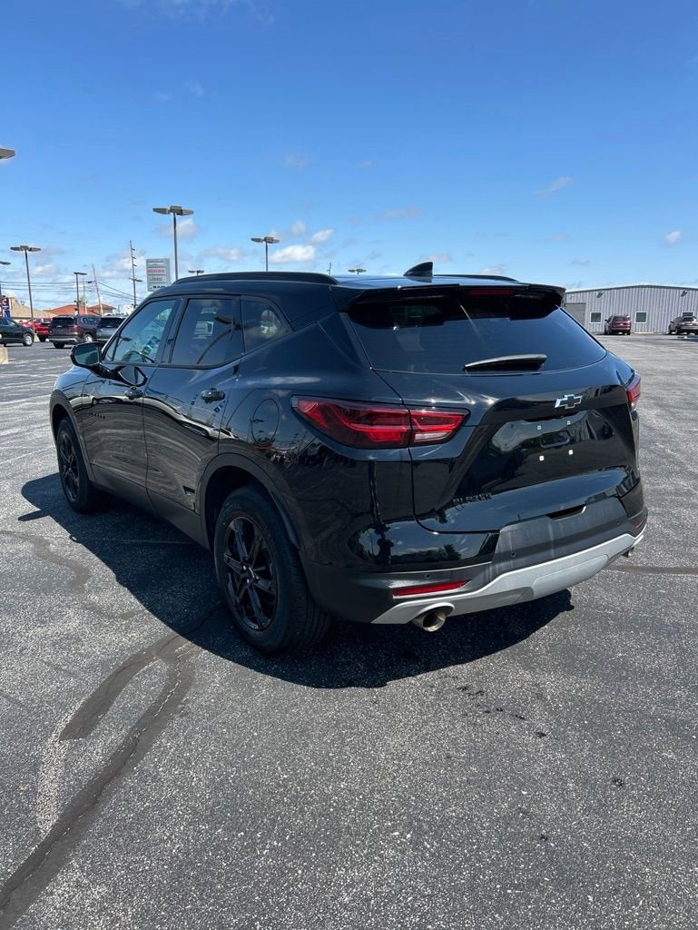 2024 Chevrolet Blazer 3LT