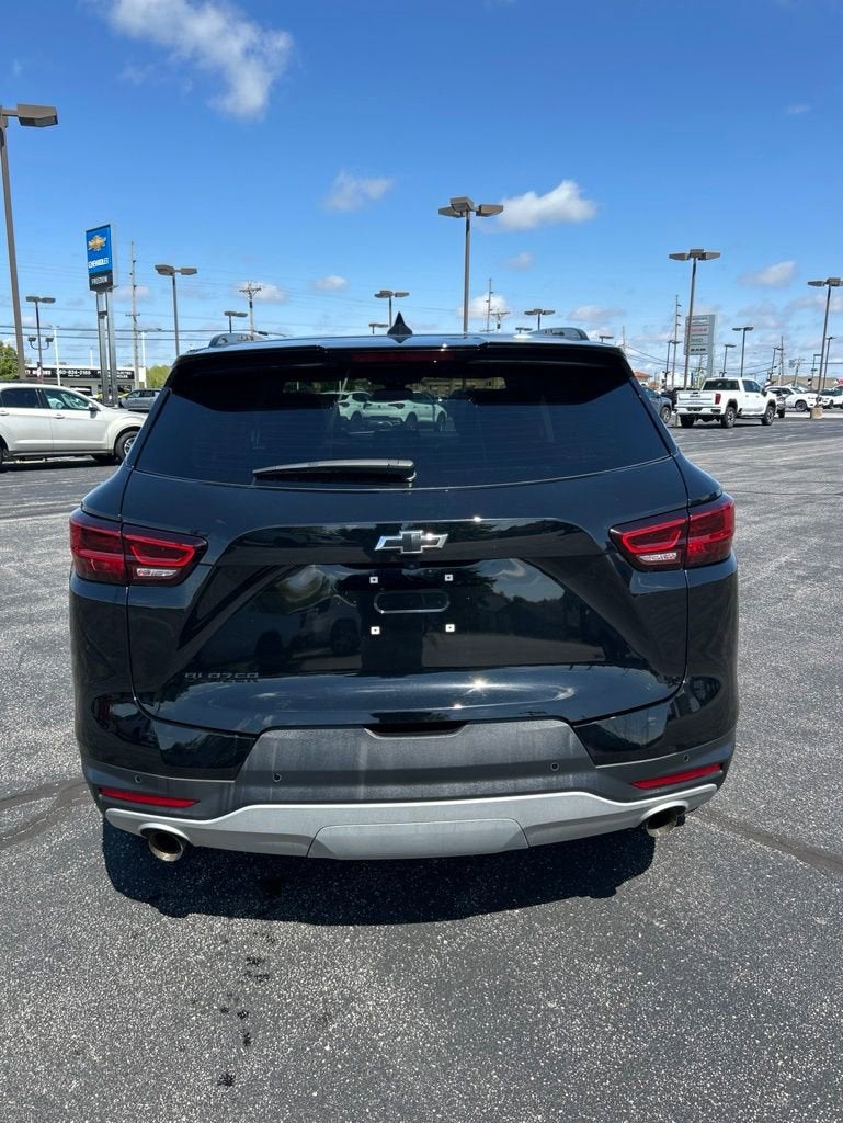 2024 Chevrolet Blazer 3LT