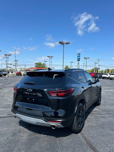 2024 Chevrolet Blazer 3LT