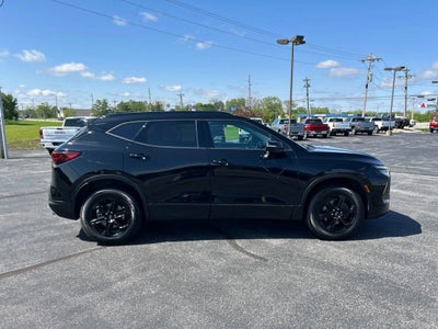 2024 Chevrolet Blazer 3LT