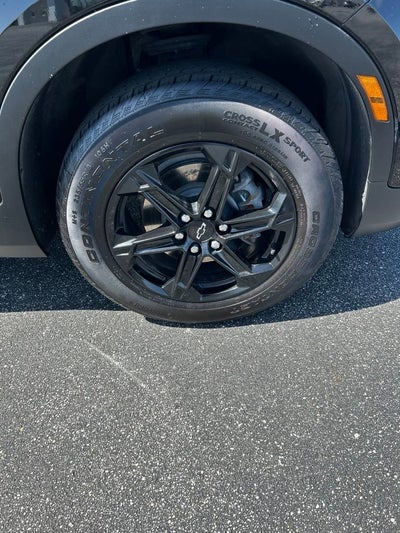 2024 Chevrolet Blazer 3LT
