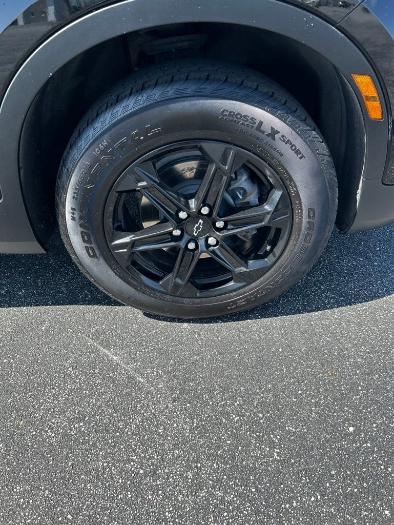 2024 Chevrolet Blazer 3LT