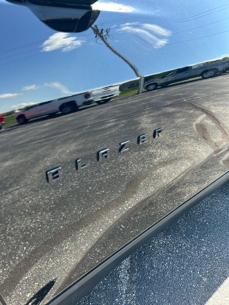 2024 Chevrolet Blazer 3LT