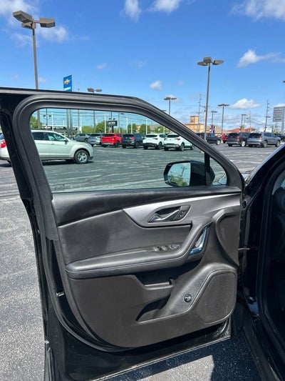 2024 Chevrolet Blazer 3LT