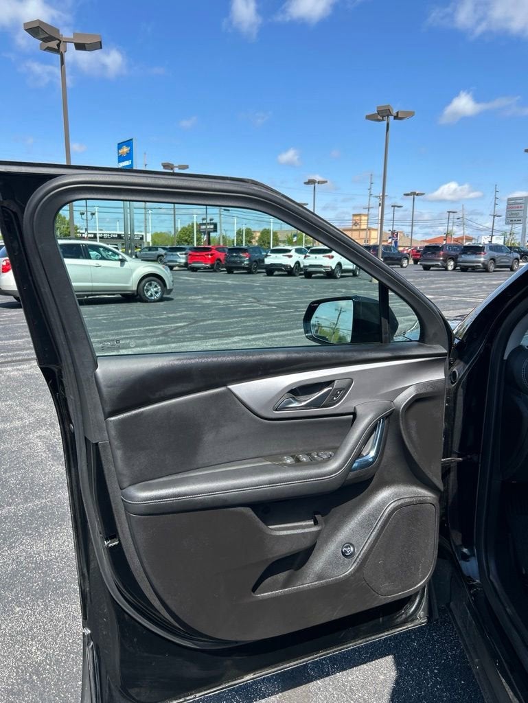 2024 Chevrolet Blazer 3LT