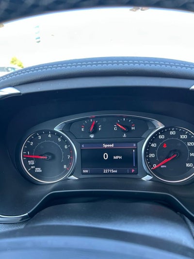 2024 Chevrolet Blazer 3LT