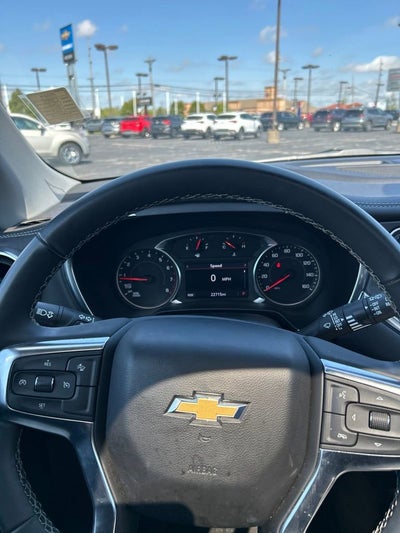 2024 Chevrolet Blazer 3LT
