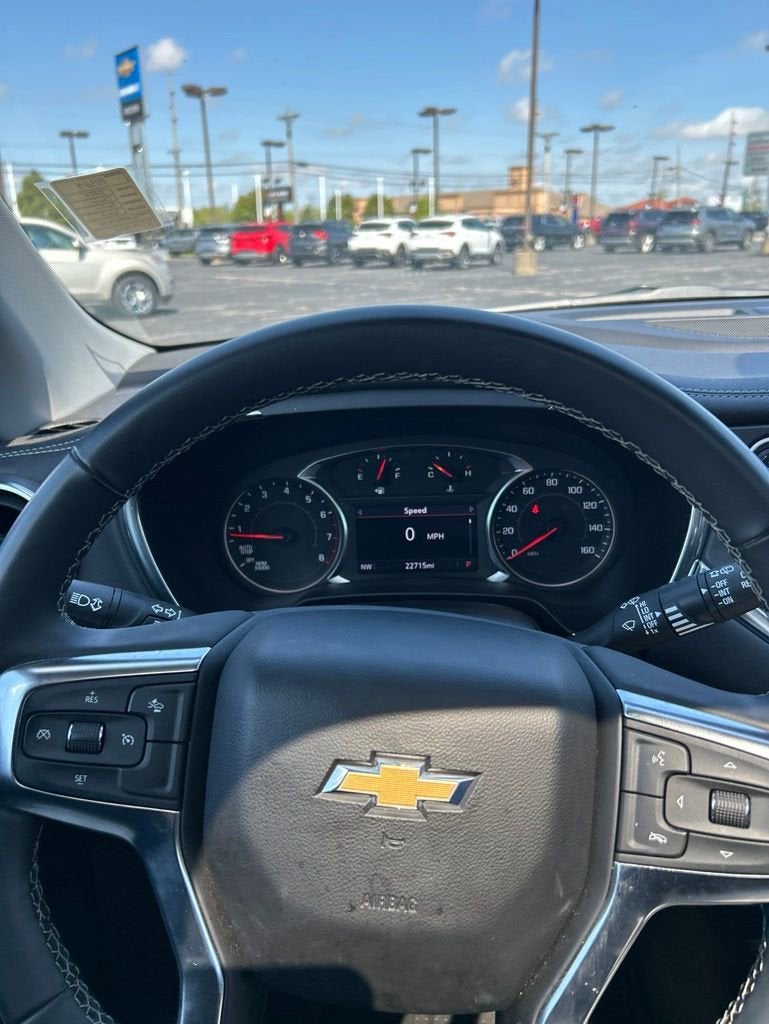 2024 Chevrolet Blazer 3LT