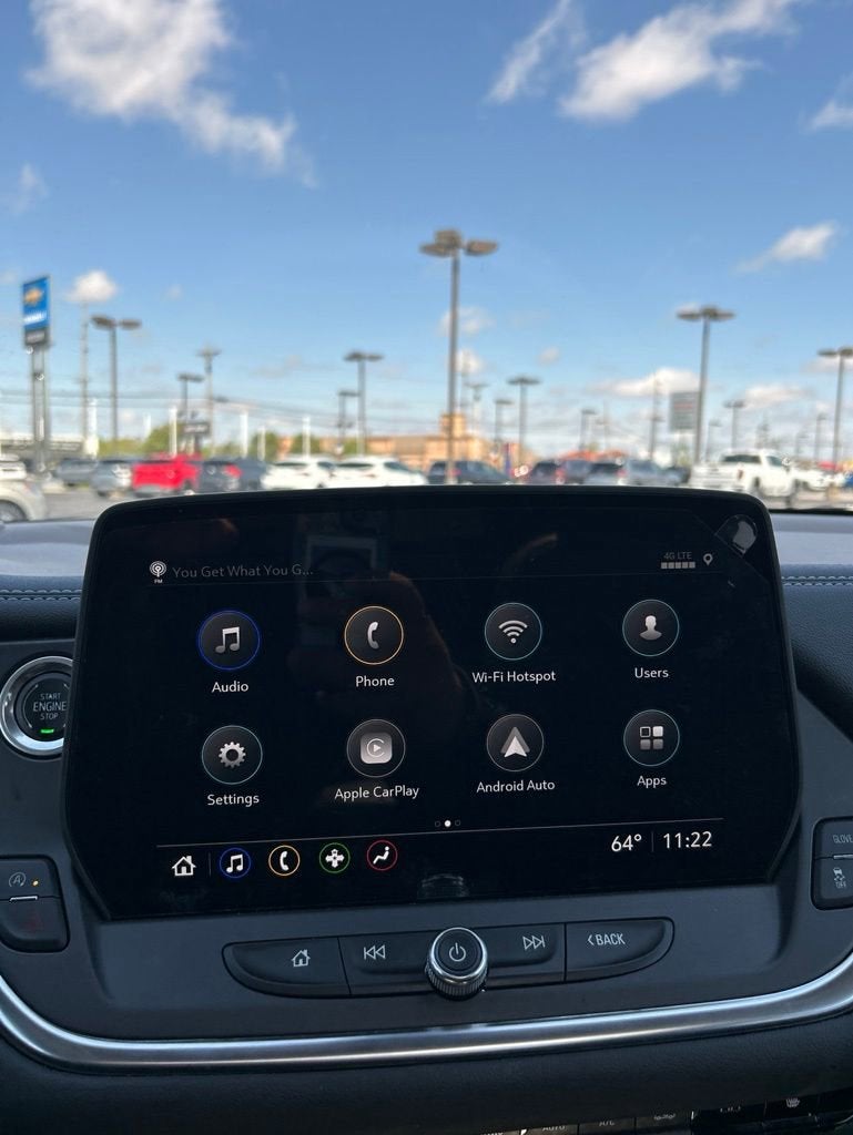 2024 Chevrolet Blazer 3LT