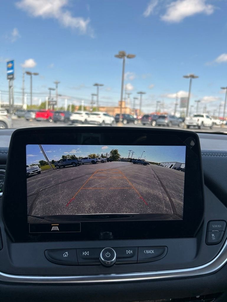 2024 Chevrolet Blazer 3LT
