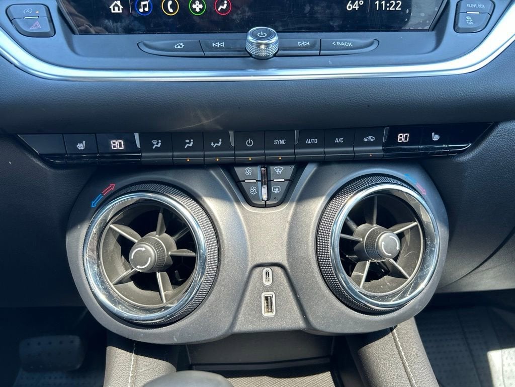 2024 Chevrolet Blazer 3LT