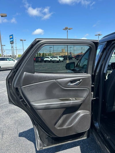 2024 Chevrolet Blazer 3LT