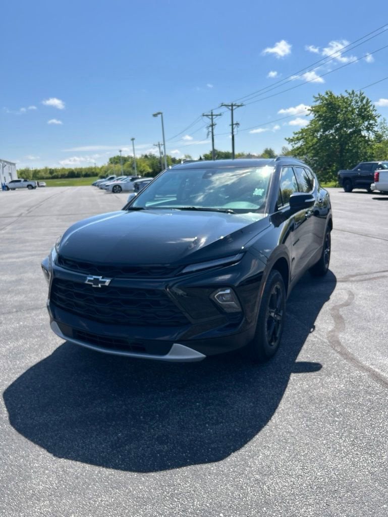 2024 Chevrolet Blazer 3LT