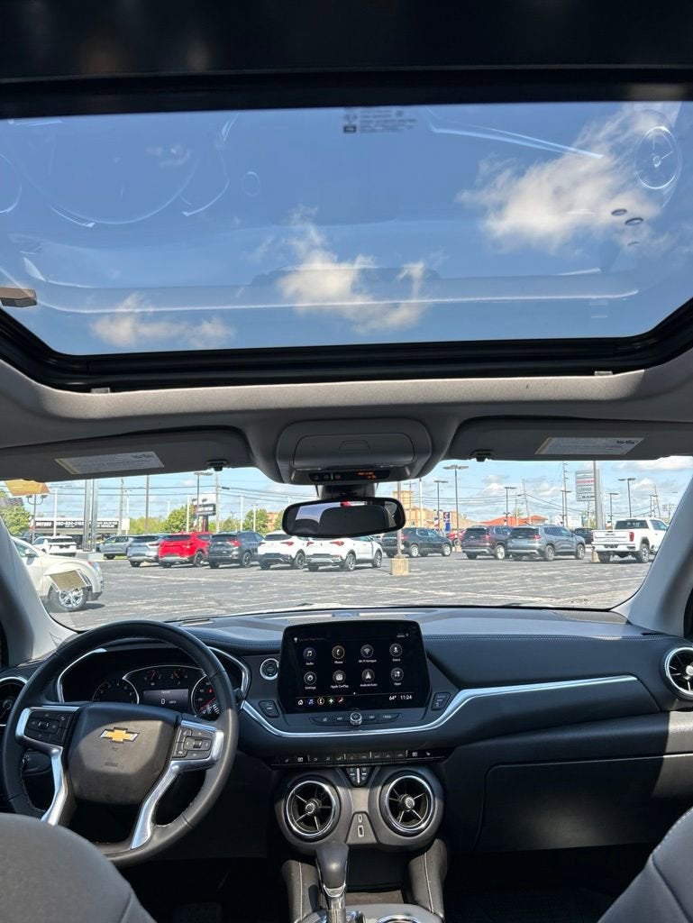 2024 Chevrolet Blazer 3LT