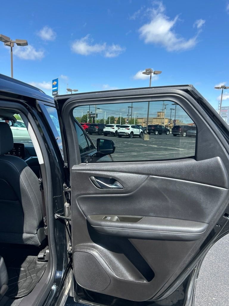 2024 Chevrolet Blazer 3LT