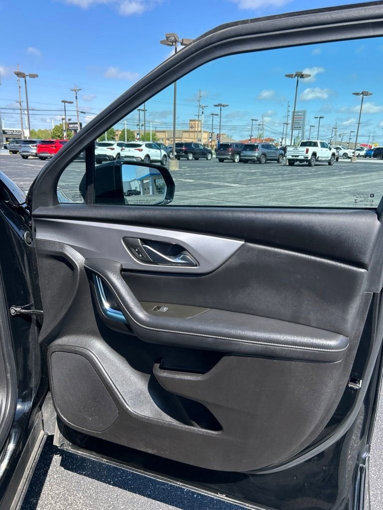 2024 Chevrolet Blazer 3LT