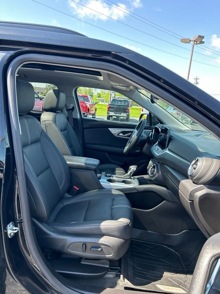 2024 Chevrolet Blazer 3LT