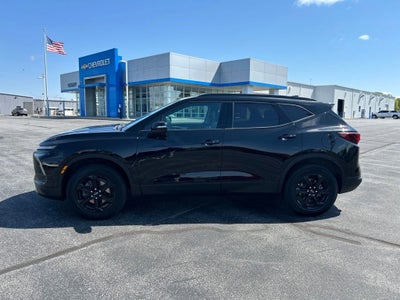 2024 Chevrolet Blazer 3LT