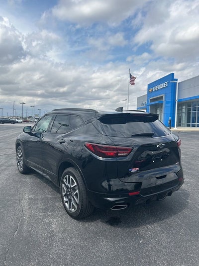 2024 Chevrolet Blazer RS