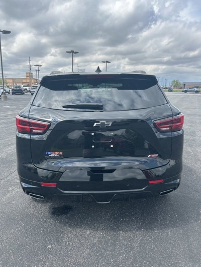 2024 Chevrolet Blazer RS
