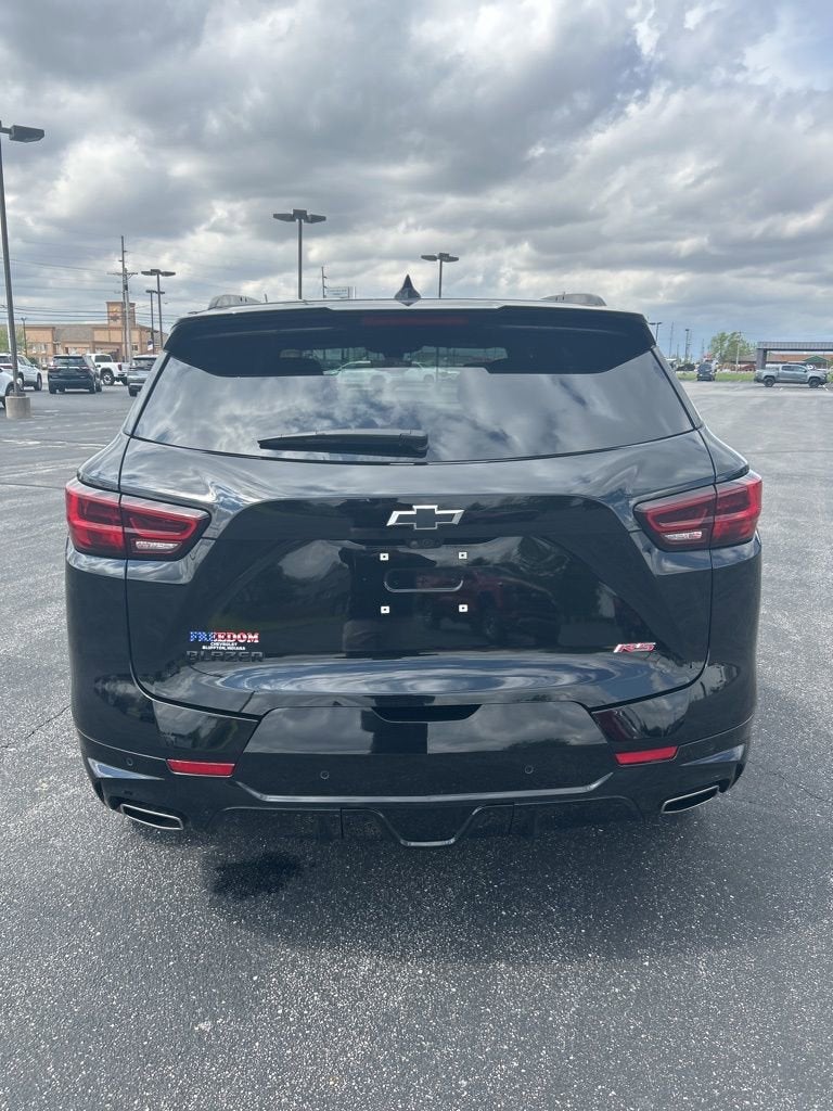 2024 Chevrolet Blazer RS