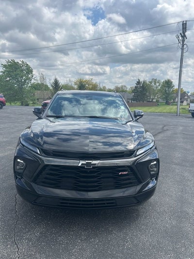 2024 Chevrolet Blazer RS