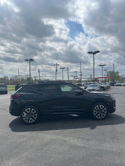 2024 Chevrolet Blazer RS