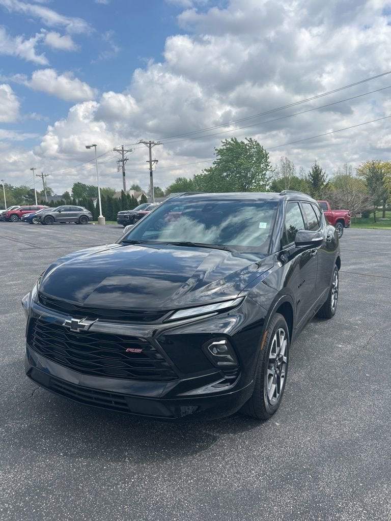 2024 Chevrolet Blazer RS
