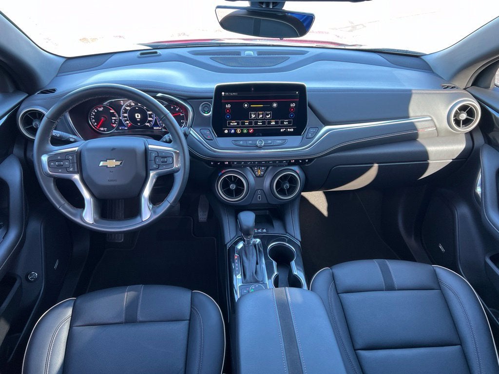 2025 Chevrolet Blazer Premier