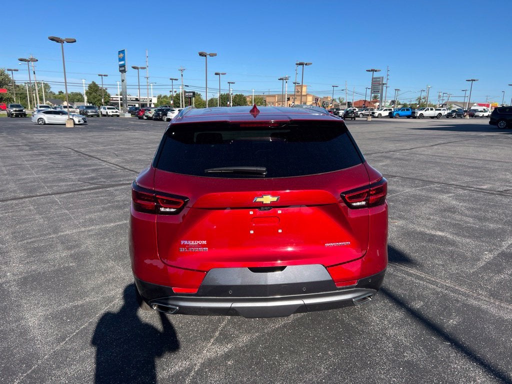 2025 Chevrolet Blazer Premier